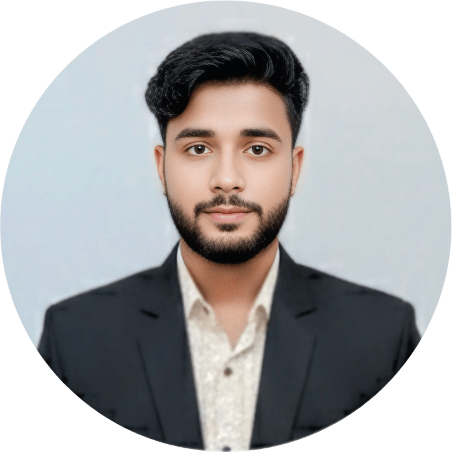 A.H NAYON about image - mechanical engineering student and developer